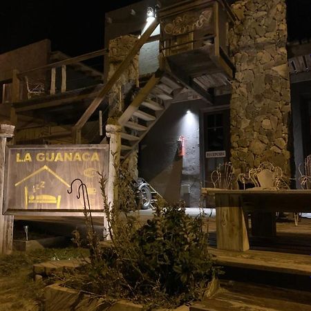 Guanaca Lodge El Chalten Exterior photo