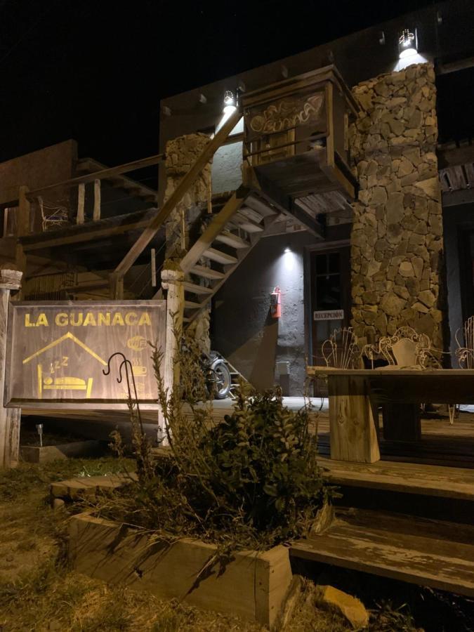 Guanaca Lodge El Chalten Exterior photo